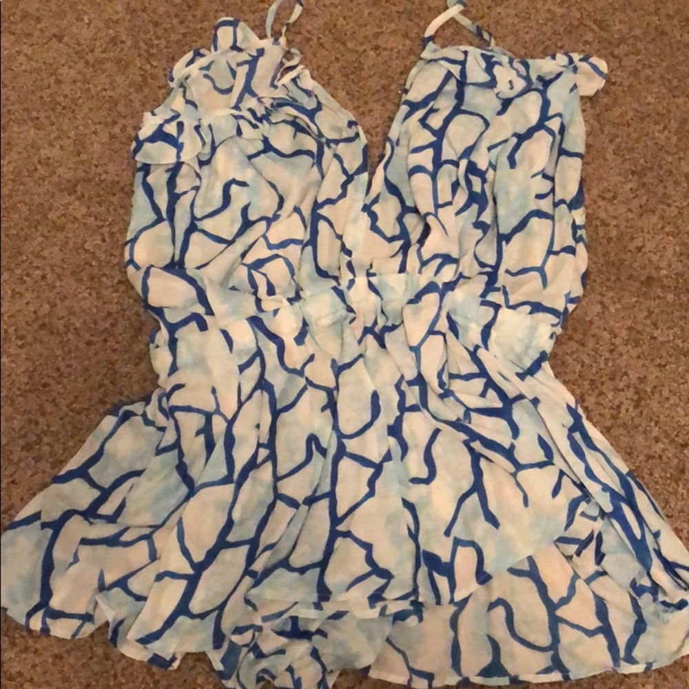 Size M Romper